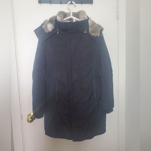 Aritzia BABATON Odell Parka XS Black